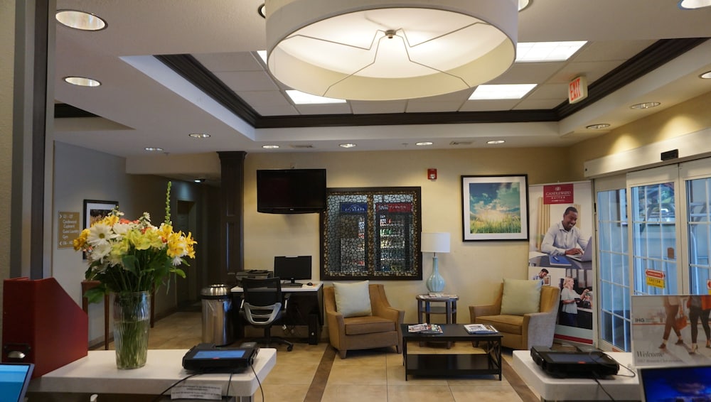Candlewood Suites West Springfield by IHG - photo 37
