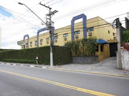 Hotel Cantareira in Sao Paulo, Brasil