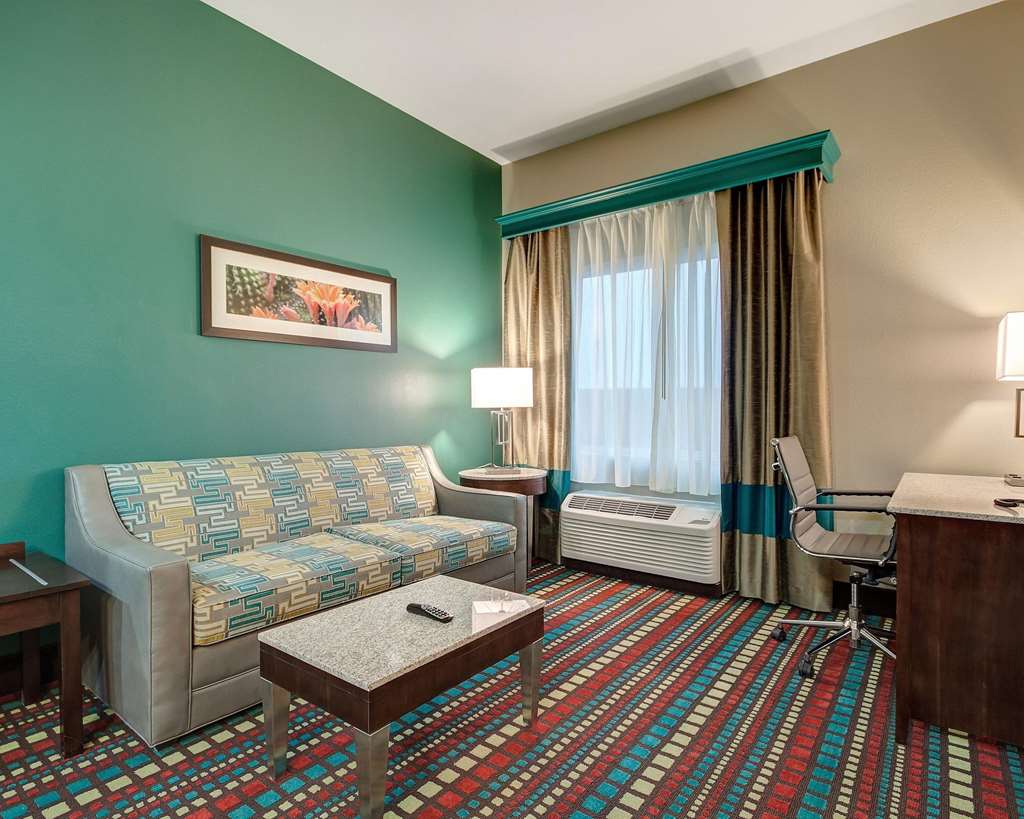 MainStay Suites Hobbs - photo 12