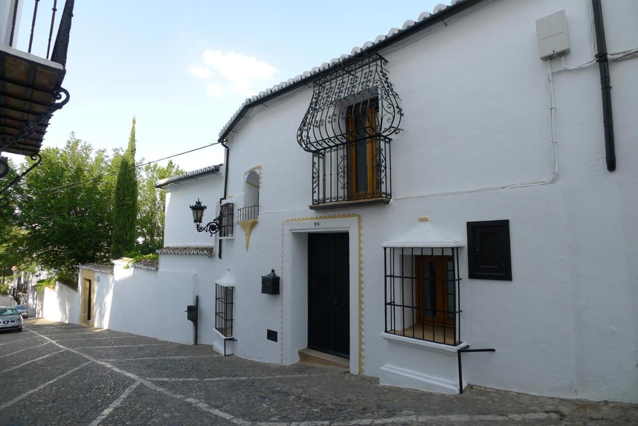 Salvatierra Guest House — 4-Star Luxury Hotel in Ronda, Spain