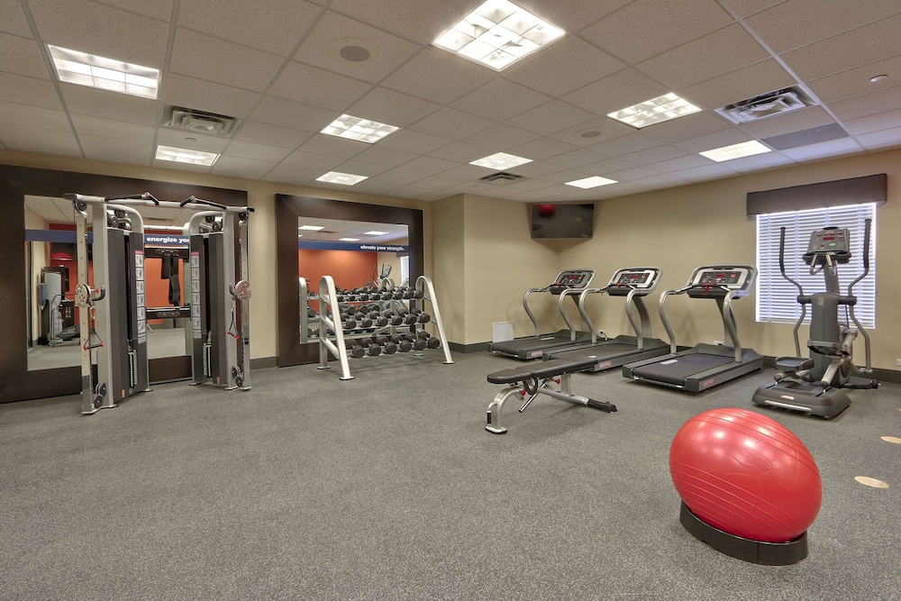 Hampton Inn & Suites Albuquerque Airport - photo 27