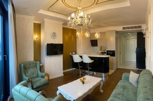 5 Star King David Hotel Apartment Tbilisi