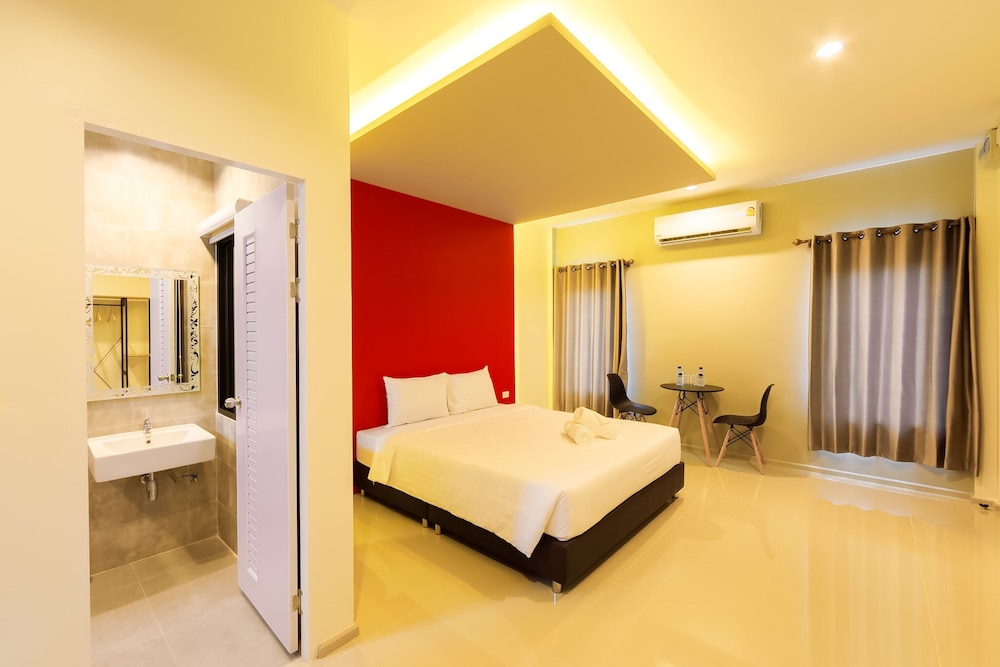 Rock Resort Ratchaburi in Ratchaburi, Thailand