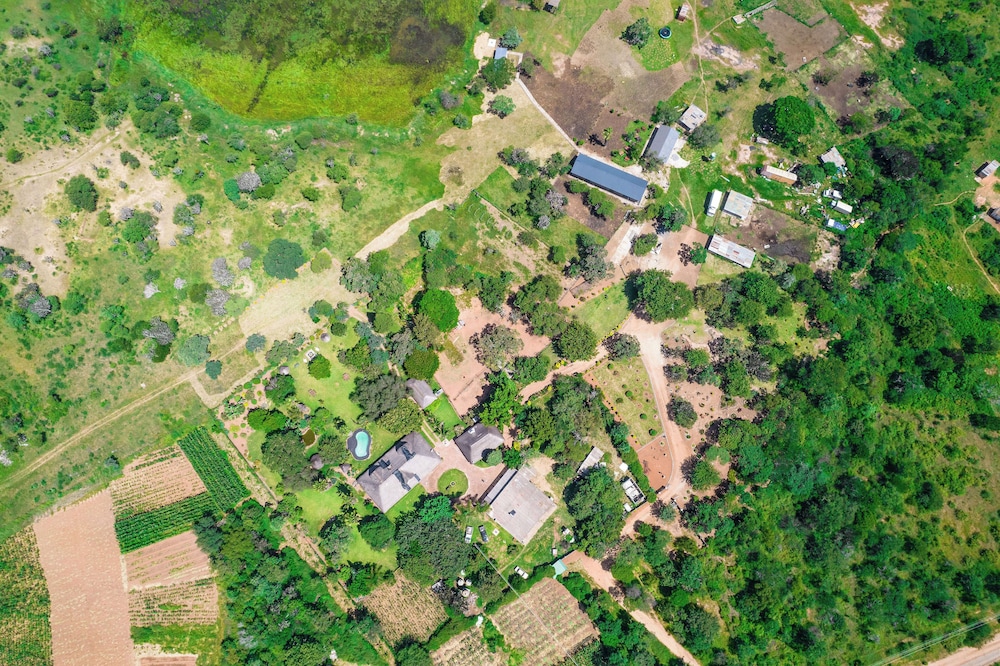 Dakeni Game Farm in Bulawayo, Zimbabwe