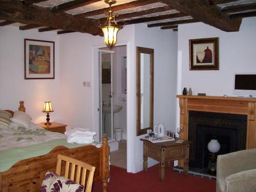 Sunshine Cottage — 4-Star Luxury Hotel in Newbold Verdon, United Kingdom