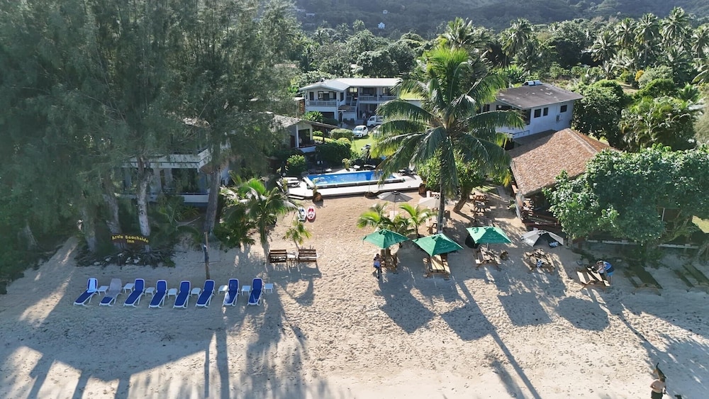 Aroa Beachside Resort — Unknown City