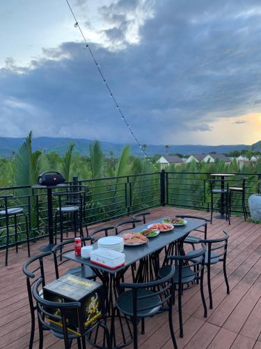 V Relaxing Resort in Kampot, Cambodia