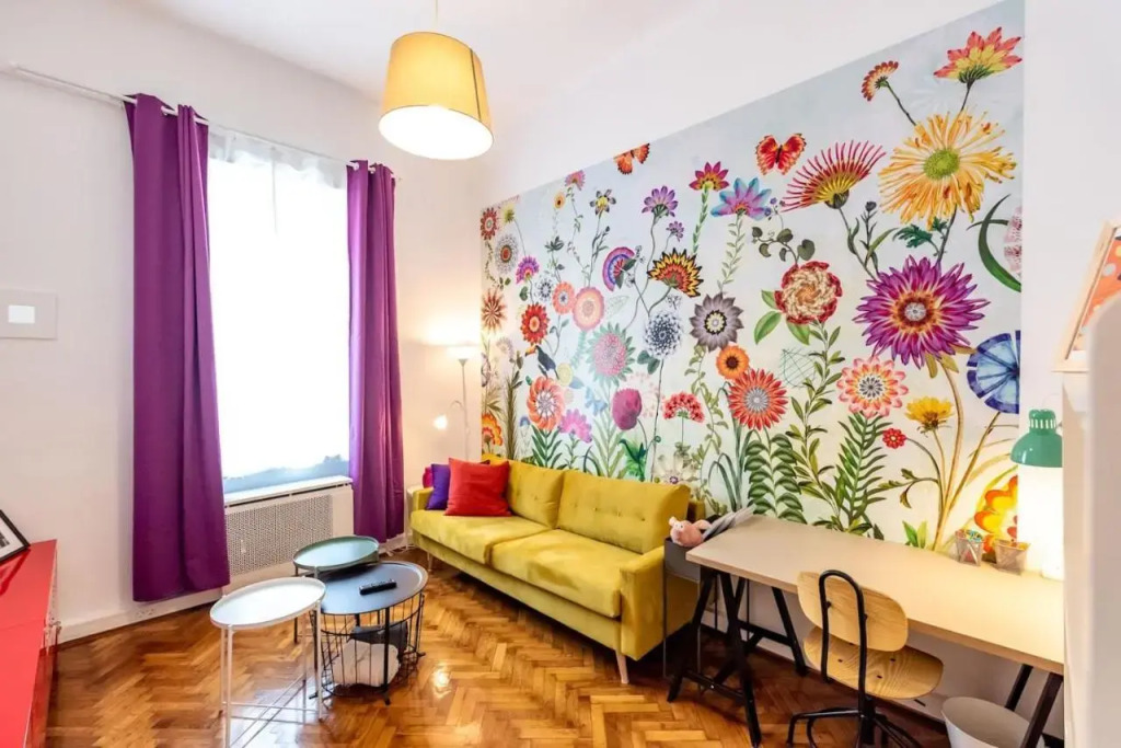 K5 The happy home in the Nightlife Zone — 4-Star Luxury Hotel in Budapest, Hungary
