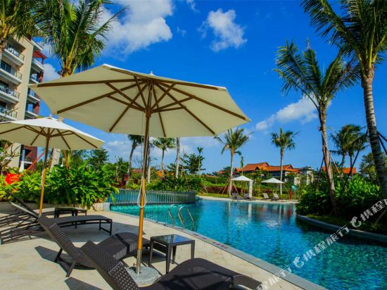 Fuhaitang Hotel in Sanya, People's Republic of China