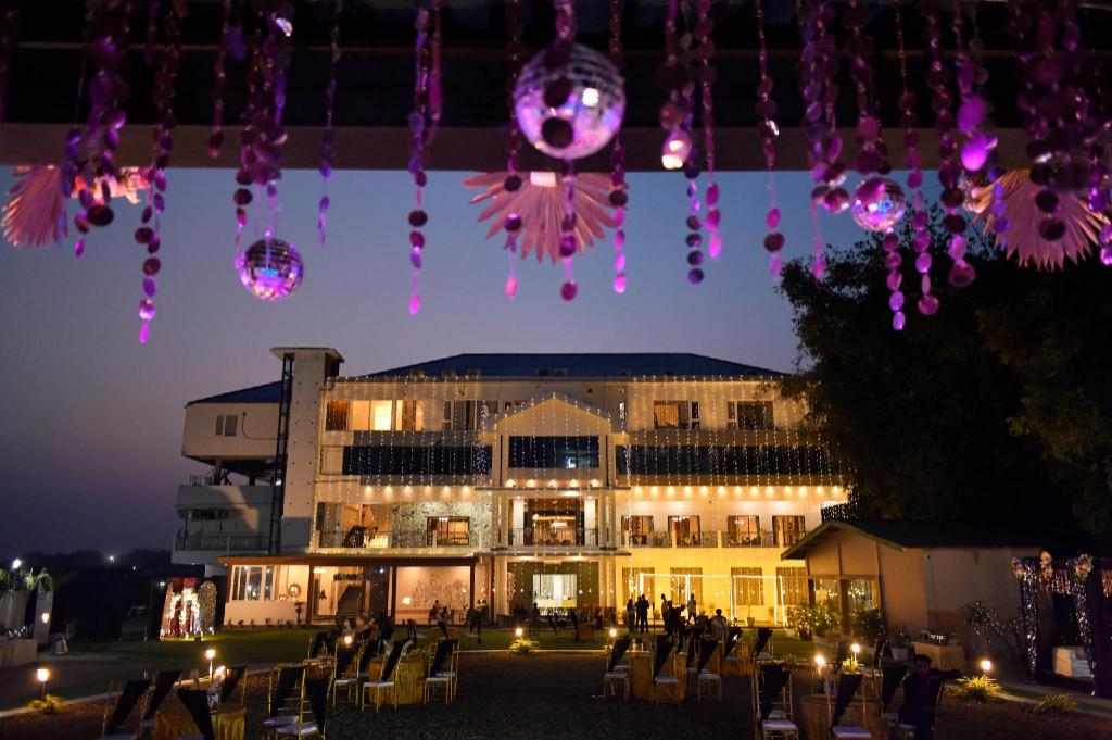 Opulence Resort in Jorhat, India