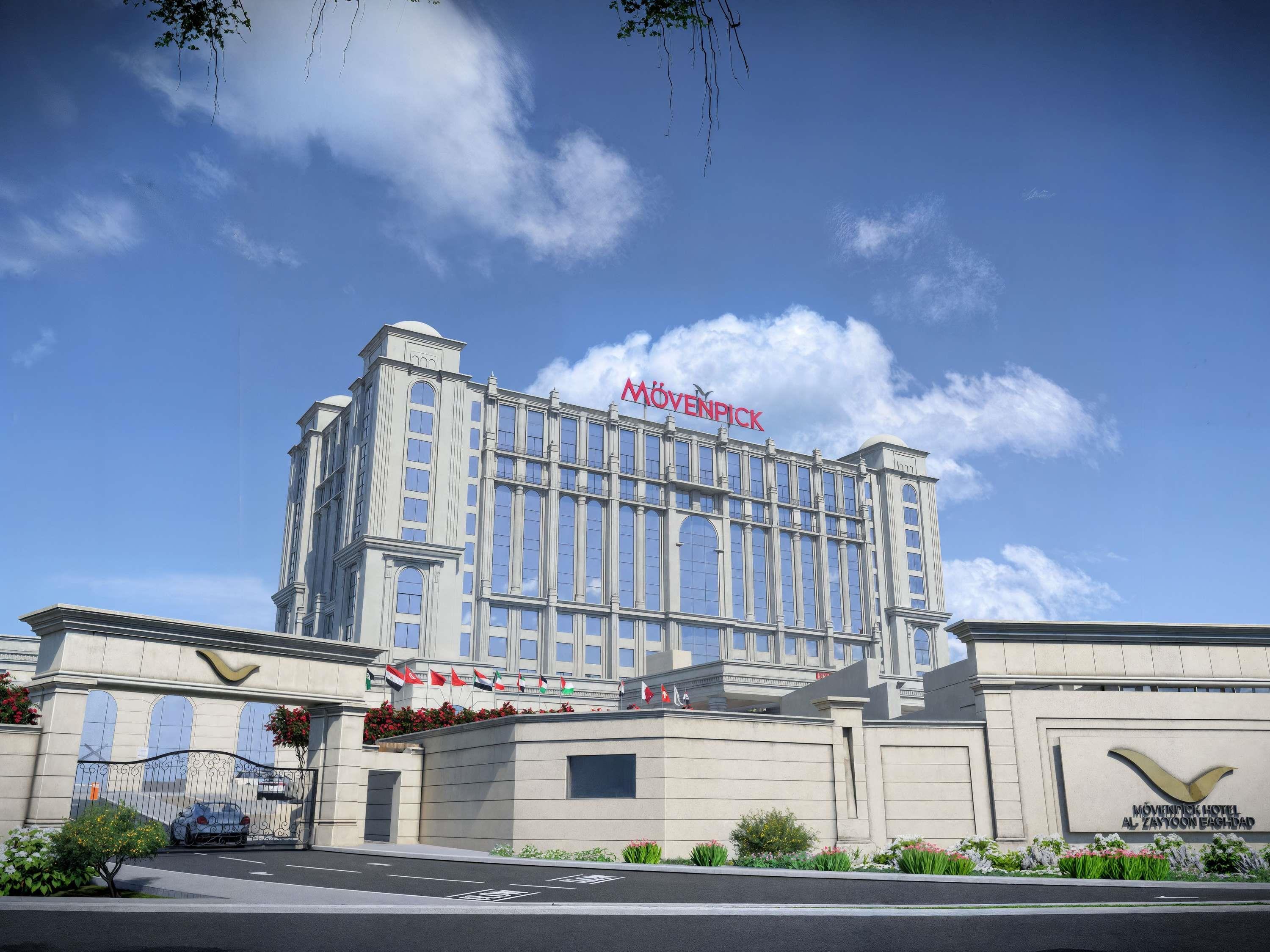 Movenpick Hotel Al Zaytoon Baghdad in Baghdad, Iraq