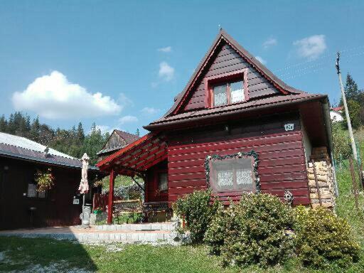 Chata u Jany domček in Zdiar, Slovakia