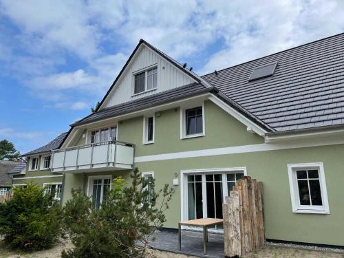 Strandliebe — 4-Star Luxury Hotel in Ostseebad Prerow, Germany