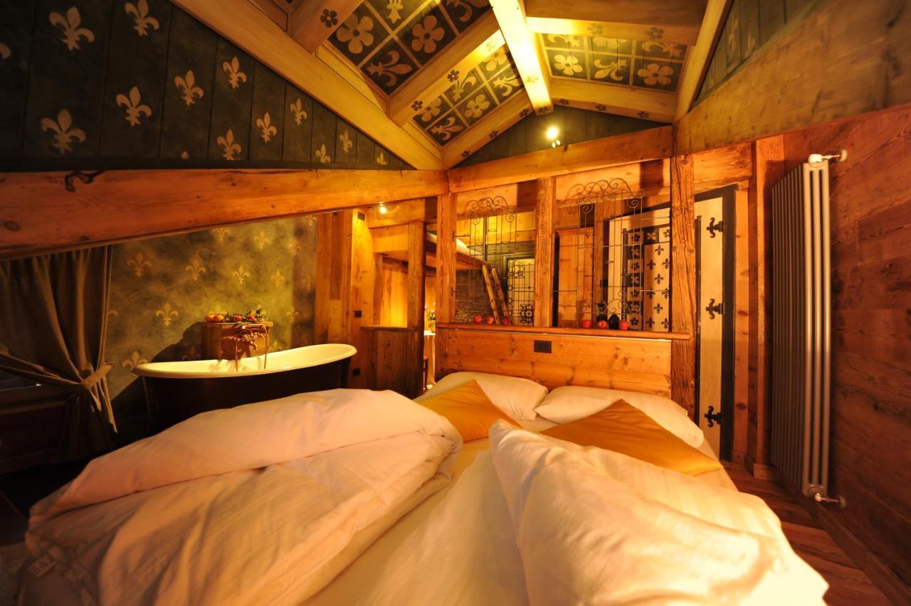 Locanda dei gentili in Ossana, Italy