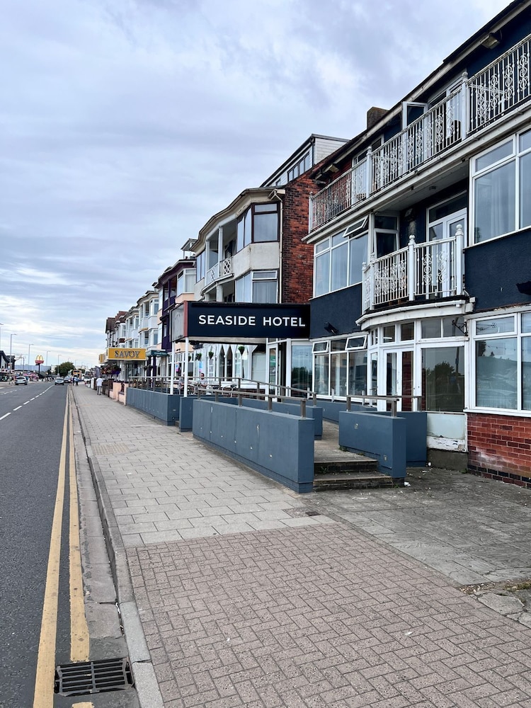Sea Side Hotel - last minute hotel in Skegness