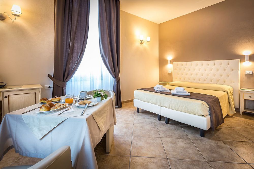 Sognando Firenze - carbon neutral hotel in Florence