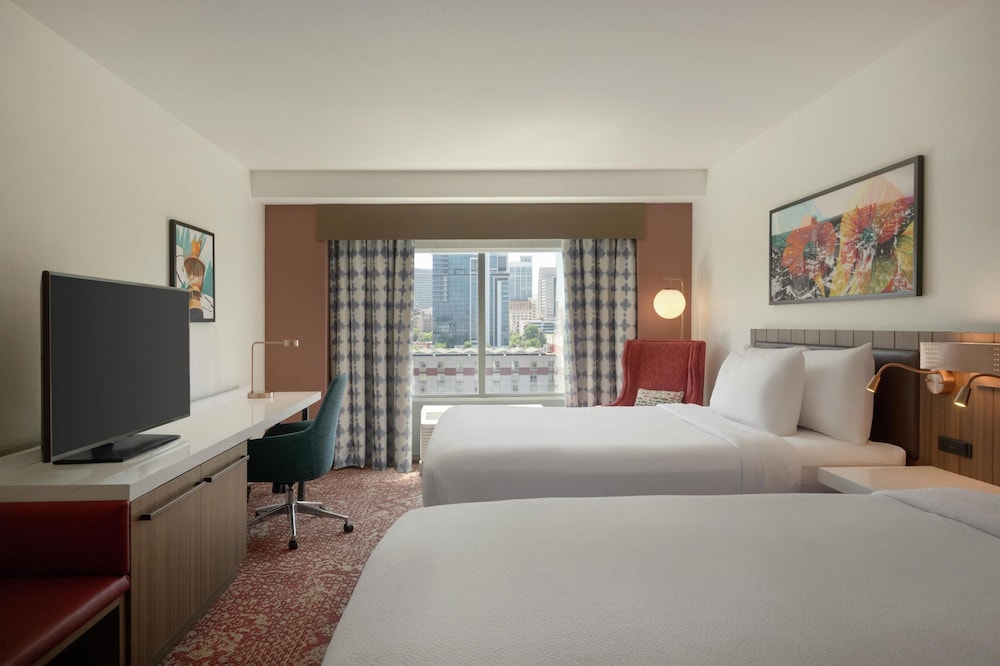 Hilton Garden Inn Atlanta Downtown - photo 20