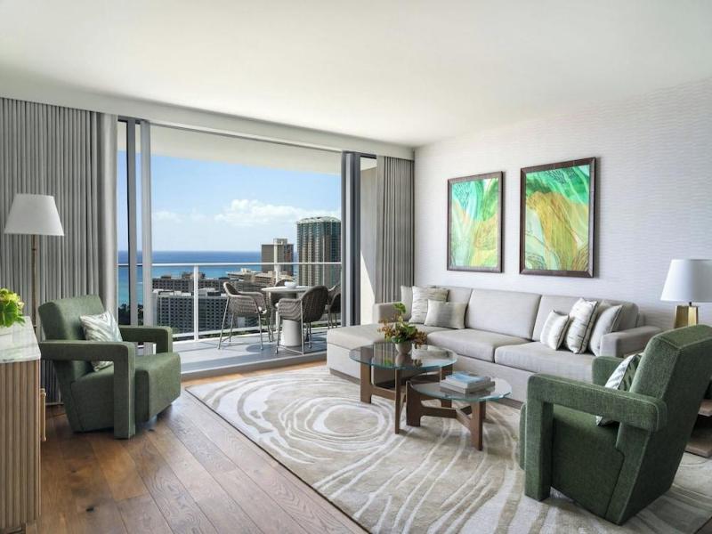 The Ritz Carlton Residences Waikiki Beach - photo 112