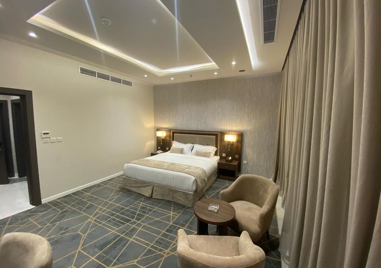 Hams Bark Hotel in Jeddah, Saudi Arabia