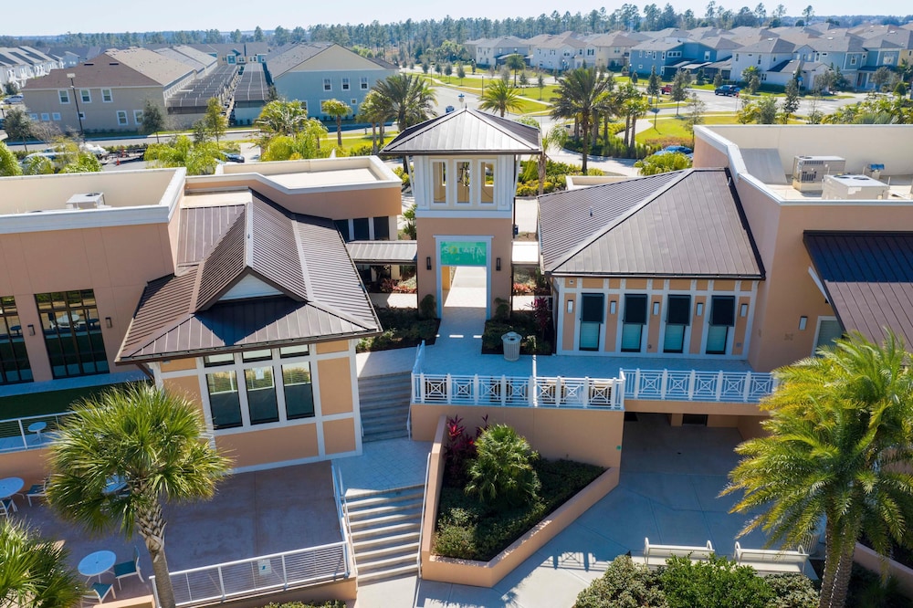 1543 CP Opulent 4BR Townhome: Private Pool Solara Resort - photo 31