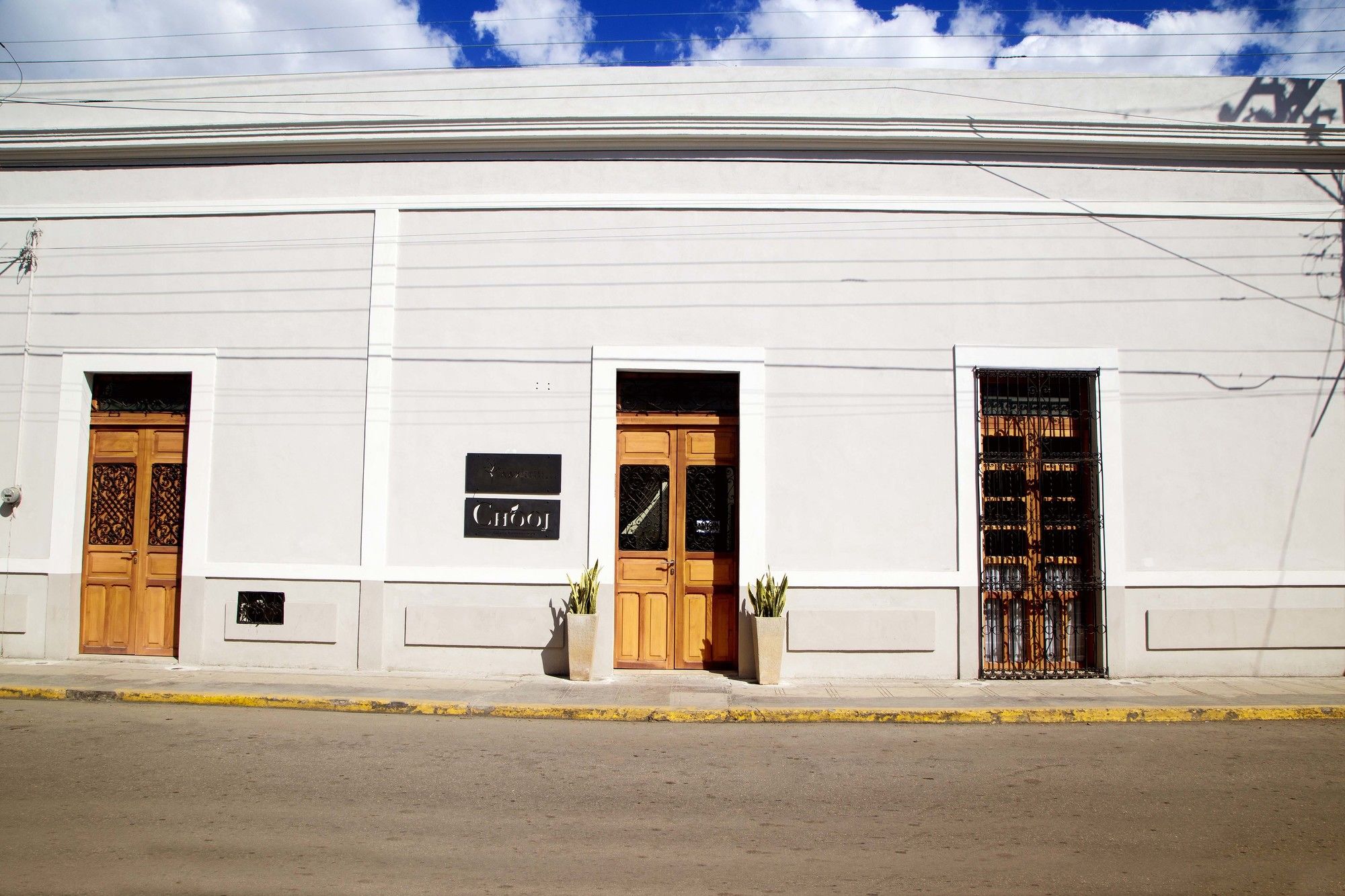 Ya'ax Hotel Boutique