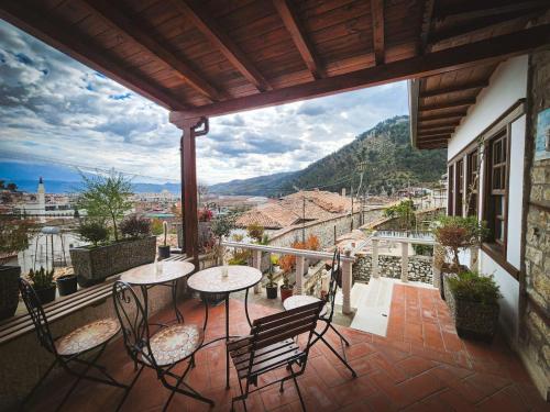 Hotel Borklad — Berat — photo 3