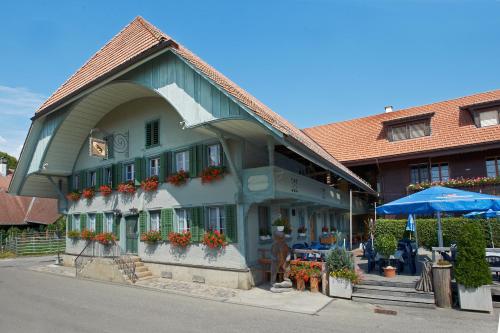 Gasthof Bären — hotel in Sumiswald