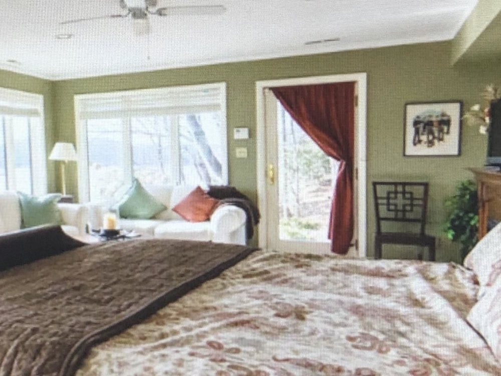 Laurel Grove Inn on the South - carbon neutral hotel in Annapolis