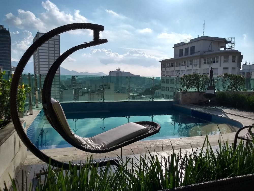 Hotel Atlantico Tower — hotel in Rio De Janeiro