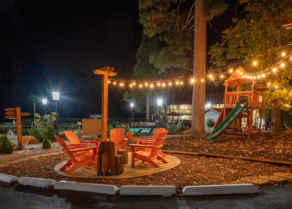 Buck Meadows Lodge - photo 36