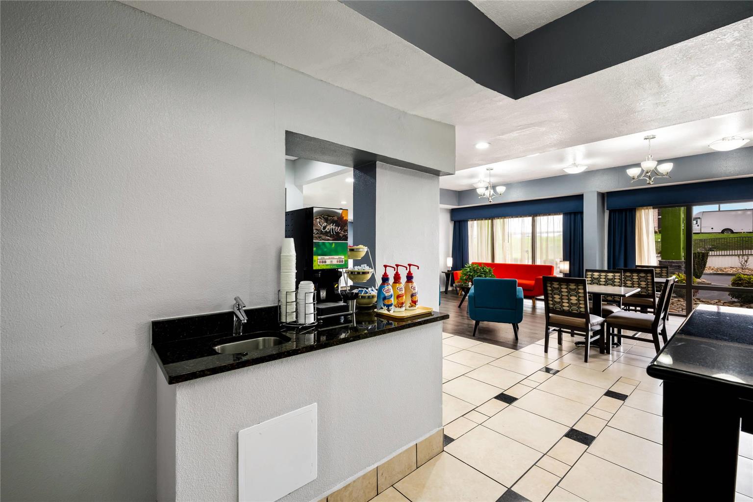 Quality Inn Bulls Gap - photo 28