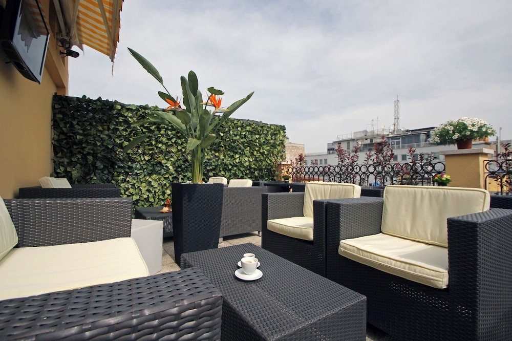 Hotel Indipendenza - last minute hotel in Rome