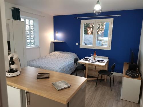 Charmant Studio a Cote de la Gare — hotel in Yvetot