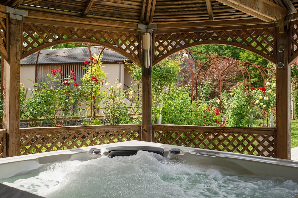 Relais Du Silence Le Moulin De Mitou