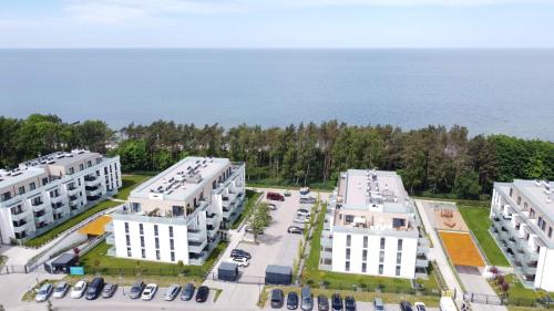 Apartament Tęcza — 4-Star Luxury Hotel in Rewal, Poland
