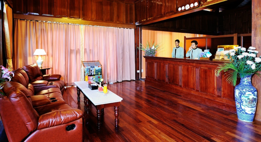 Hotel Pyin Oo Lwin — Pyin Oo Lwin — photo 4