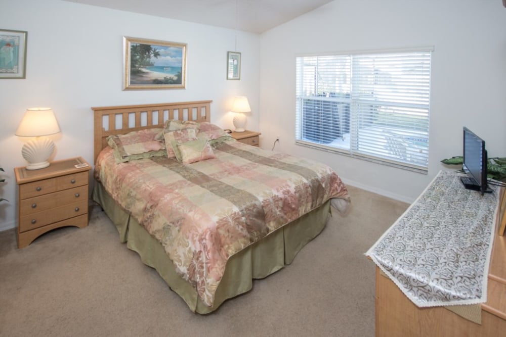 3 Bed 2 Bath In Golf Resort With Private Pool 3 Bedroom Home by RedAwning Haines City - photo 2