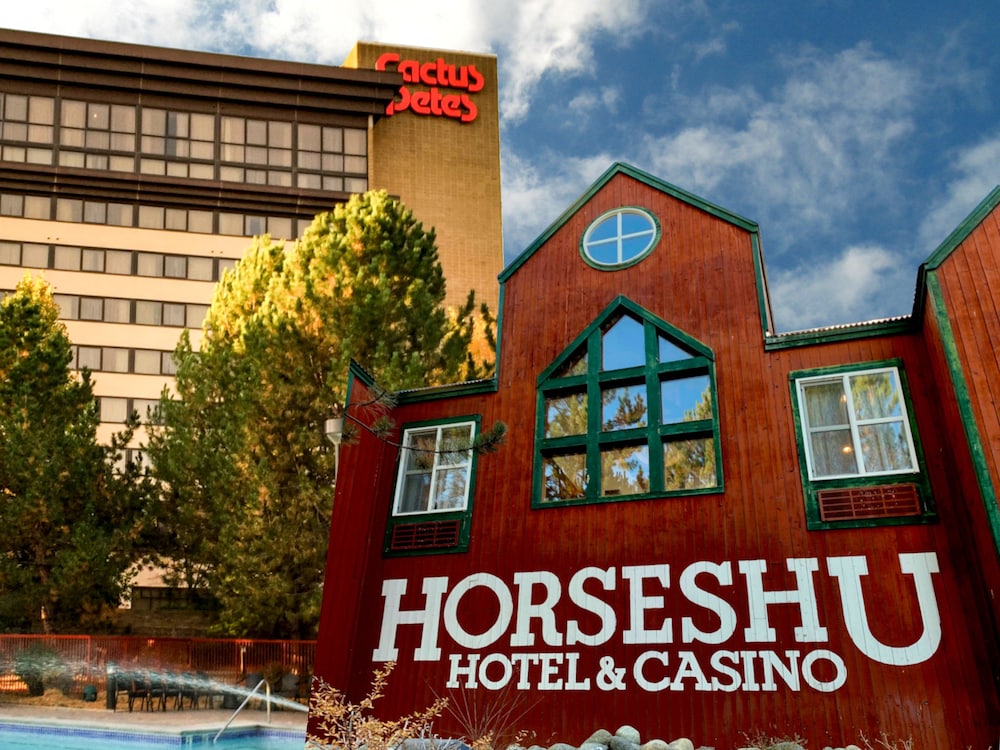 Cactus Petes Resort Casino & Horseshu Hotel — hotel in Jackpot
