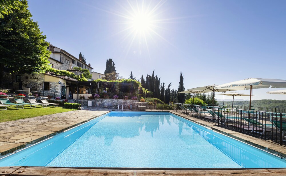Relais Vignale & Spa in Radda In Chianti, Italy