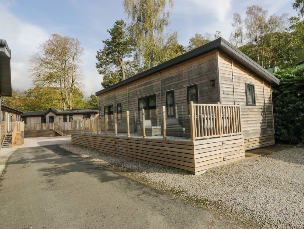 The Bothy - carbon neutral hotel in Keswick