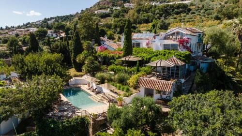 Casablu An Andalusian Boutique Hotel - carbon neutral hotel in Mijas