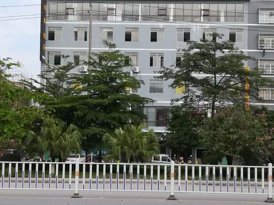 Yunlian Hotel in Lingcheng, People's Republic of China