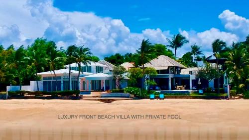 Natural Villas Samet View with Private Pool — 4-Star Luxury Hotel in Rayong, Thailand