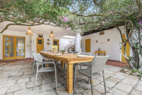 Villa la Scuderia I Unique Beachfront Villa — Muravera — photo 4
