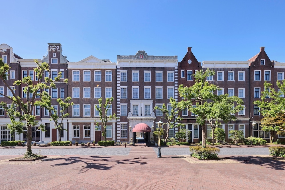 Hotel Amsterdam Huis Ten Bosch in Sasebo, Japan