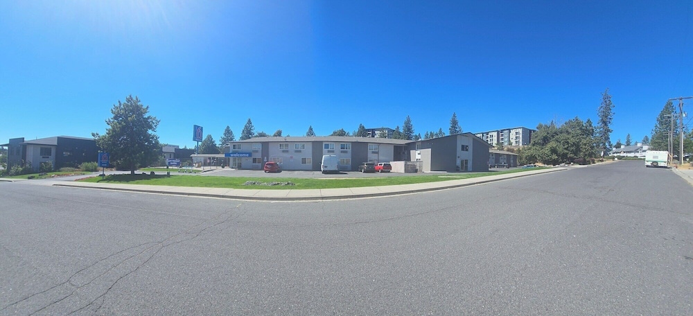 Motel 6 Spokane WA West — hotel in Spokane