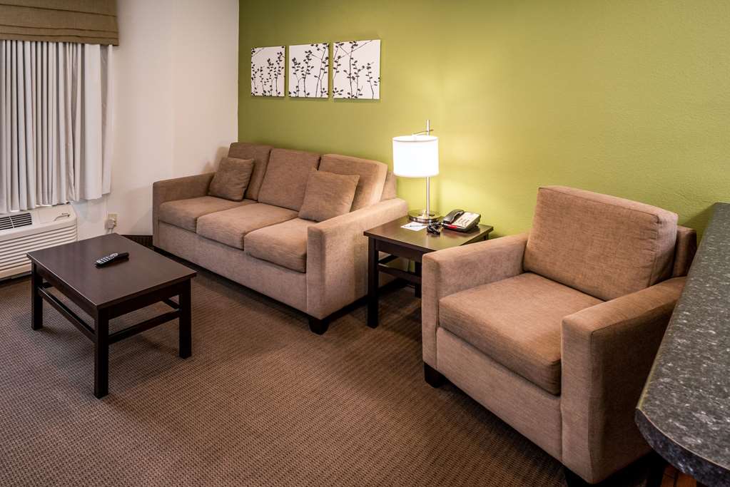 Sleep Inn Charleston North - photo 22