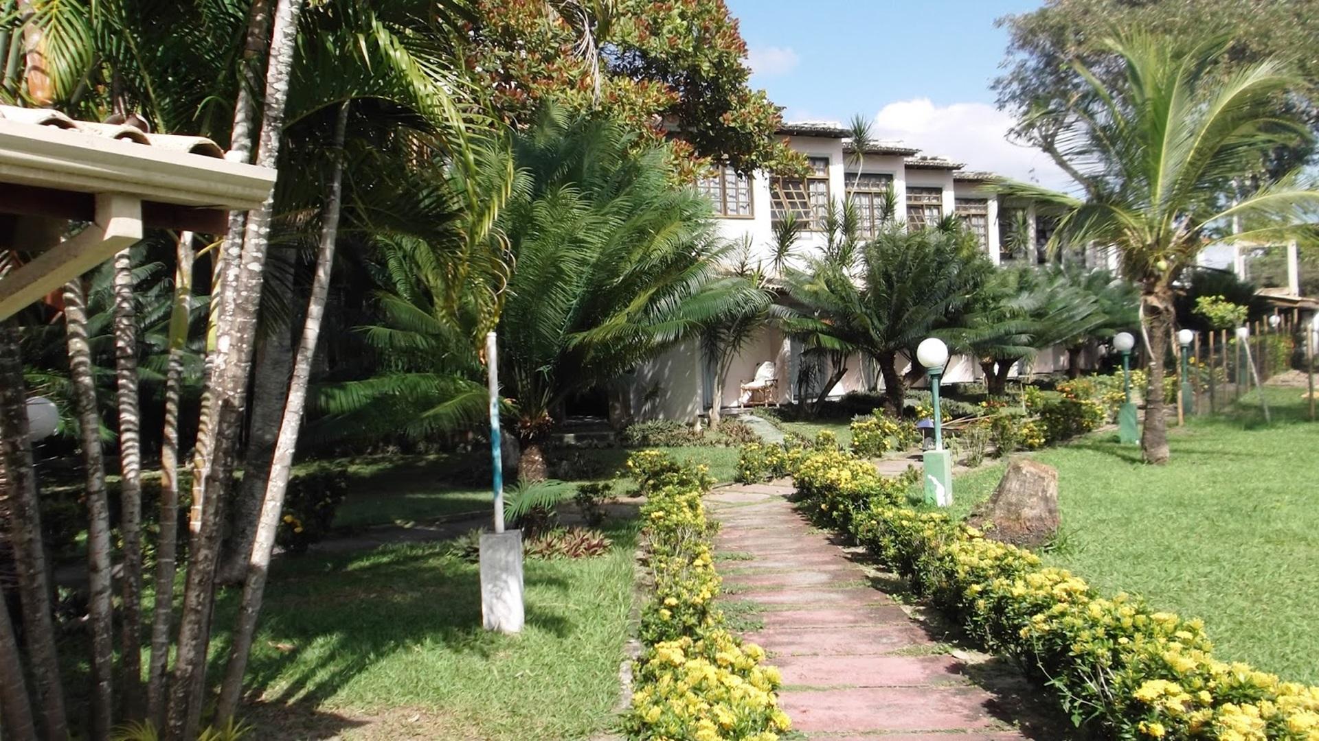 Oásis Beach Hotel in Porto Seguro, Brasil