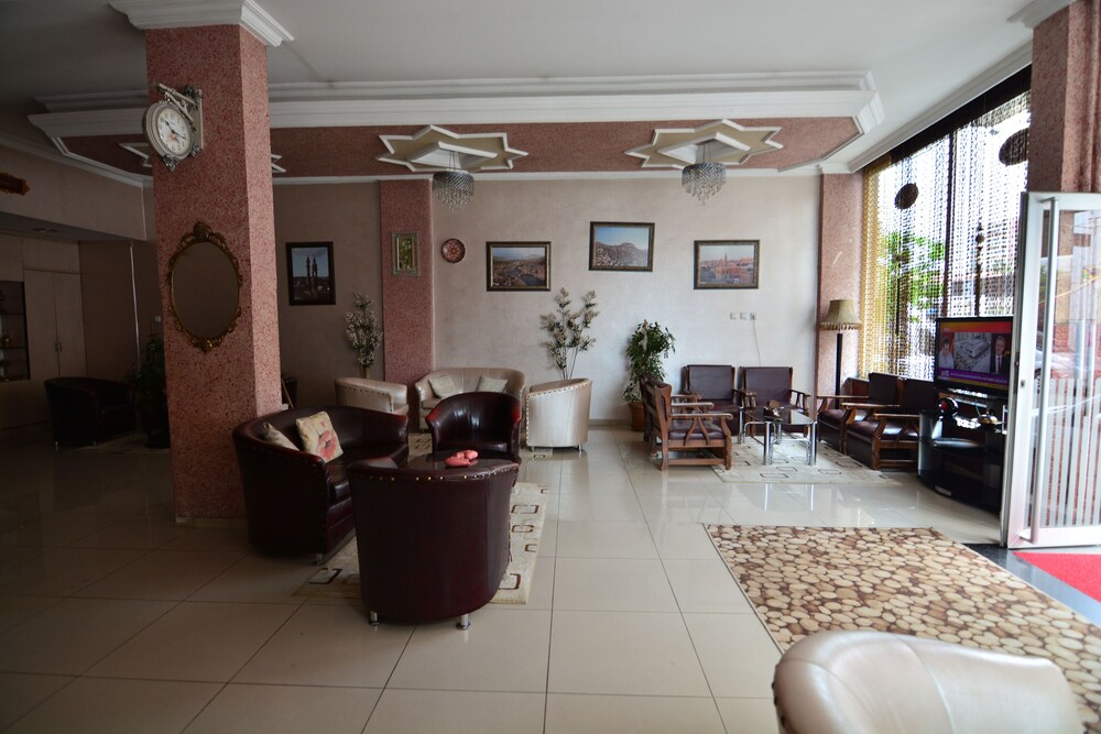 Hotel Demirdag — hotel in Midyat