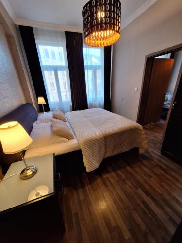 Moravia Boutique Apartments — 4-Star Luxury Hotel in Karlovy Vary, Czech Republic